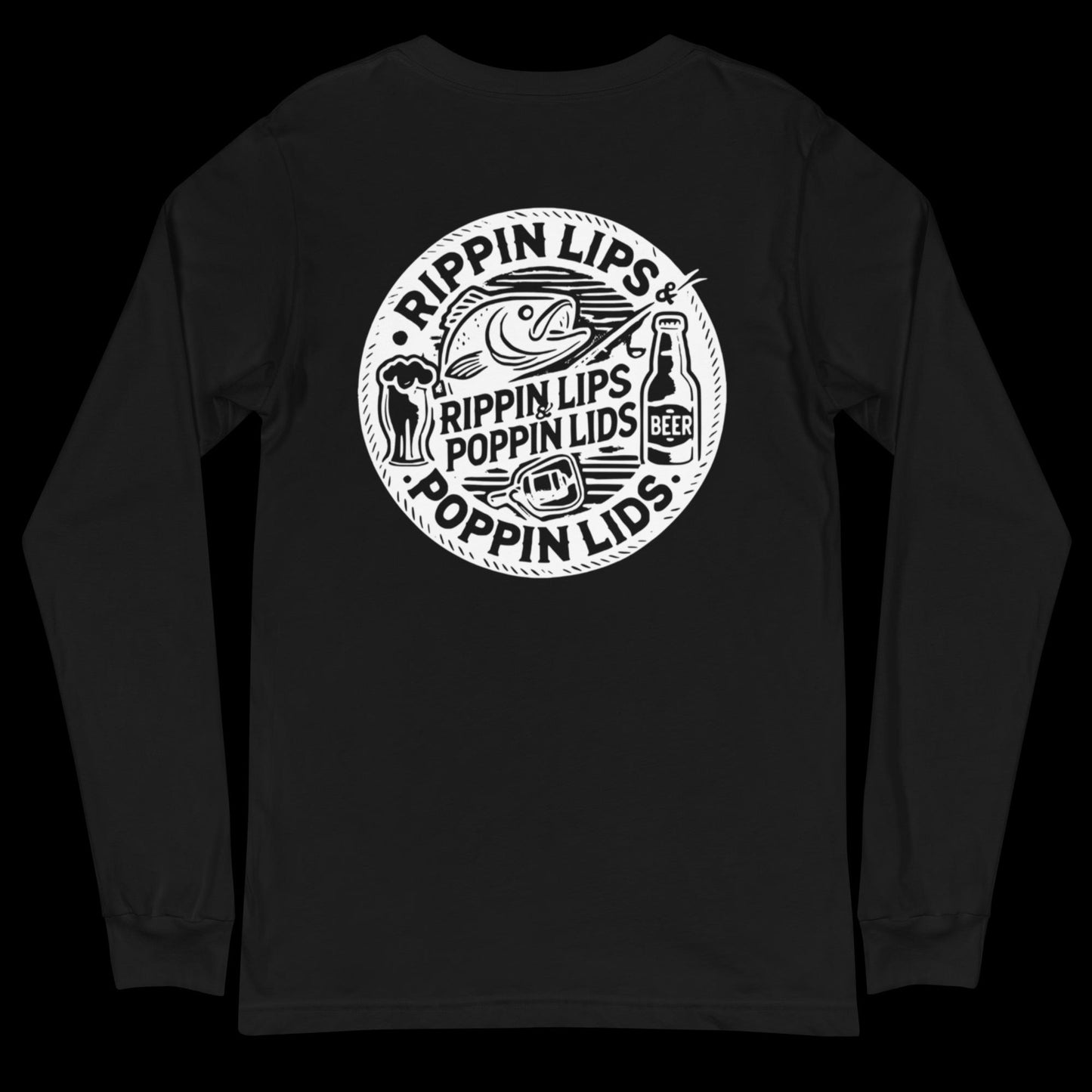 Alternate Logo Long Sleeve