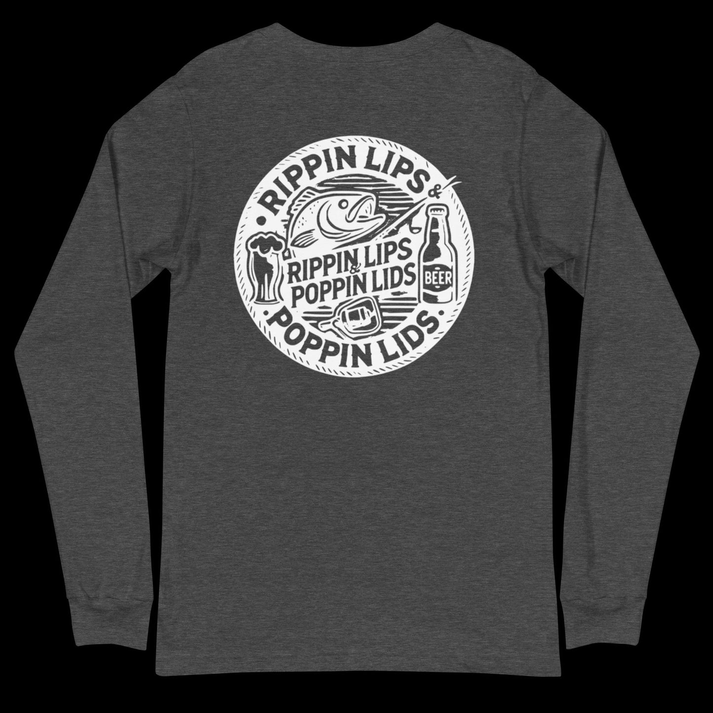 Alternate Logo Long Sleeve