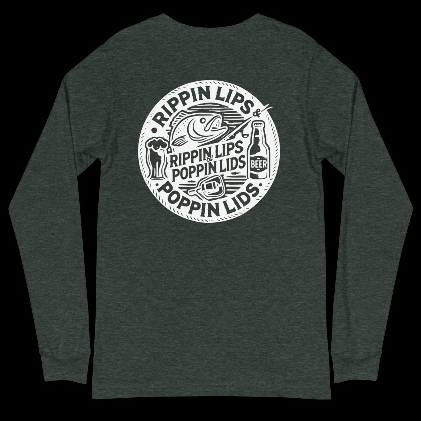 Alternate Logo Long Sleeve