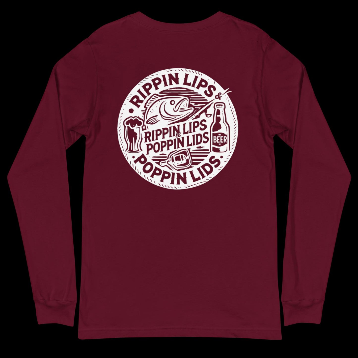 Alternate Logo Long Sleeve