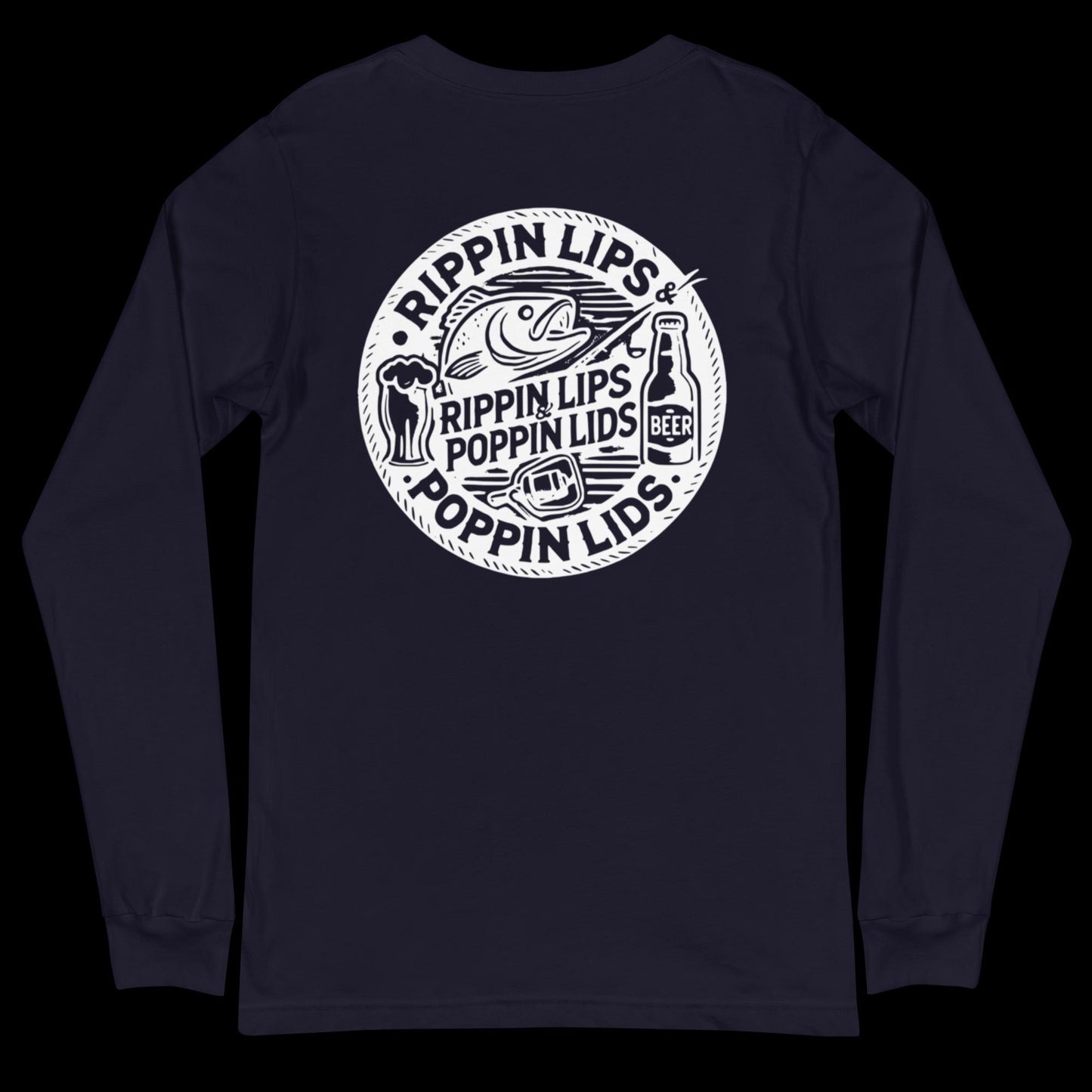 Alternate Logo Long Sleeve